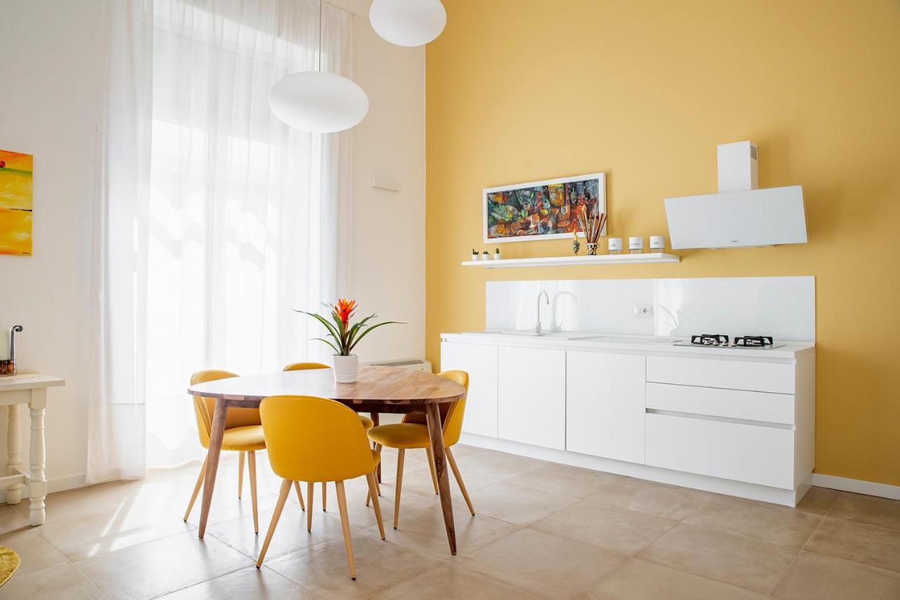 Helios Duplex A Due Passi Da Ortigia By Wonderful Italy Apartamento